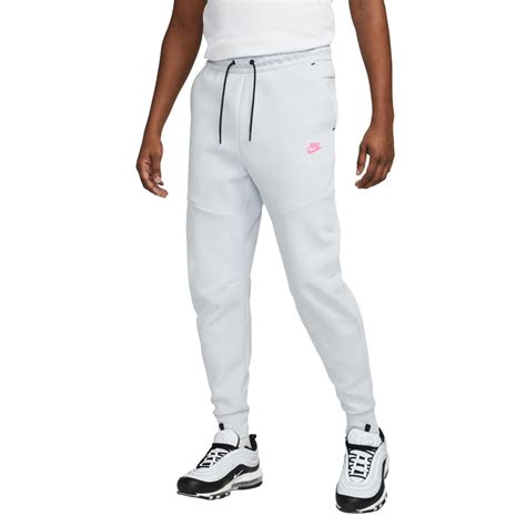 Nike Tech Fleece Jogger White Pink Black Knvbshopnl