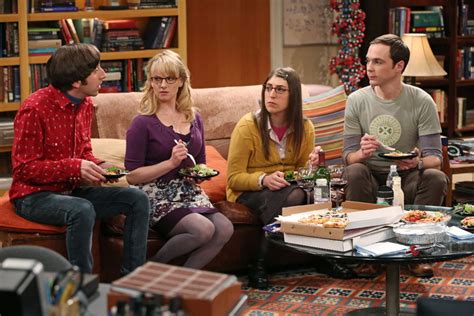 Mayim Bialik Bernadette Rostenkowski Jim Parsons 1080p Melissa Rauch Amy Farrah Fowler The