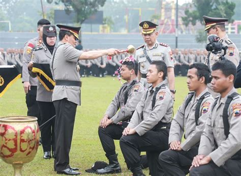 Dua Warga Ntt Lolos Masuk Bintara Polri Lewat Penghargaan