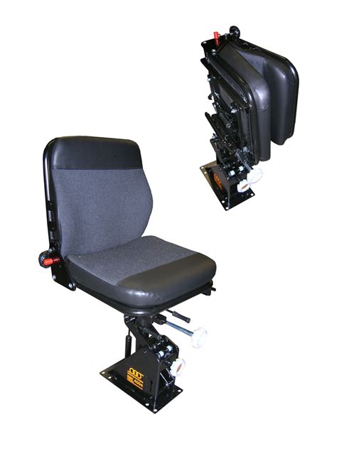 ISRI 4004 400 Crane Seat Jennings Seats