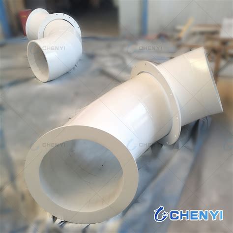 92 95 Good Quality Alumina Ceramic Pipe Elbow Tube Wear Tiles China