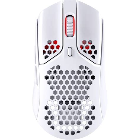 Hyperx Pulsefire Haste Wireless White Open Box Tech Titan