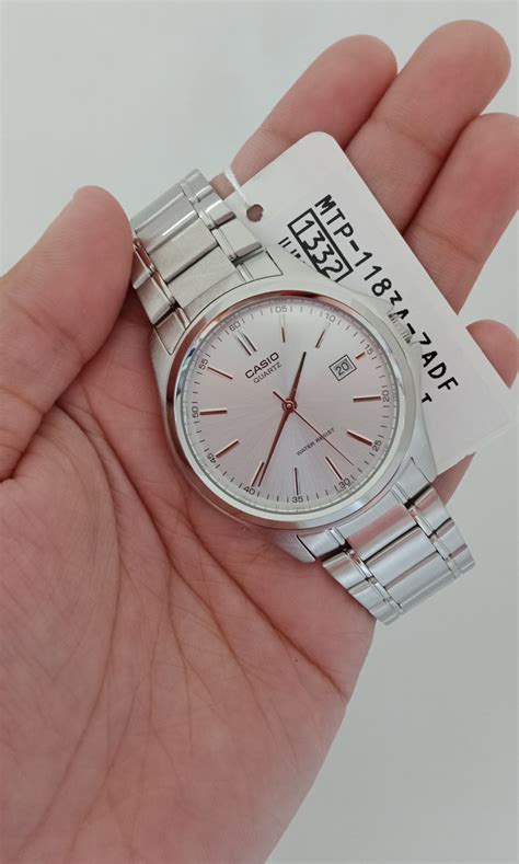 Casio Mtp A Adf On Carousell