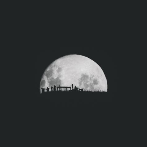 🔥 [50+] Moon iPhone Wallpapers | WallpaperSafari