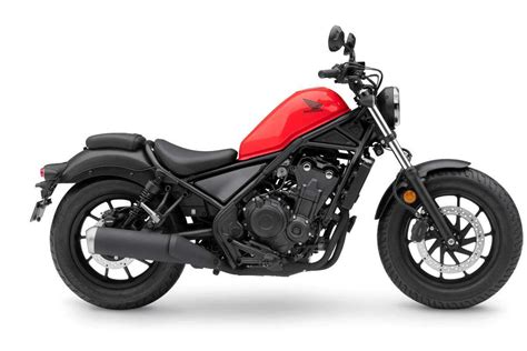 Honda CMX500 Rebel 2023 Prueba Precio y Ficha Técnica