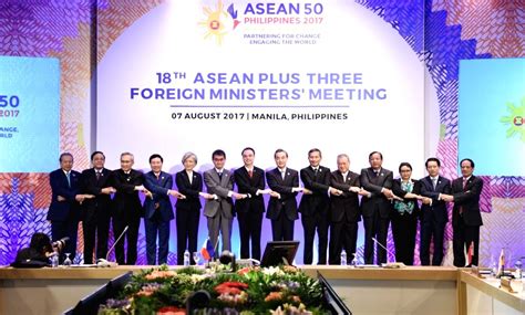 Apt Chairmans Statement Of The 18th Asean Plus Three Foreign