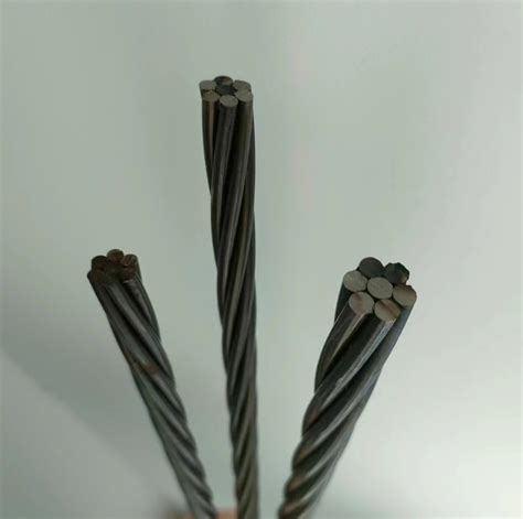 3 Days Delivery 15 24mm PC Strand Prestressing For Slope Reinforcement