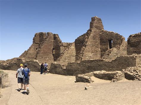 Visiting Chaco Canyon National Historic Park – Travel Planning Passion