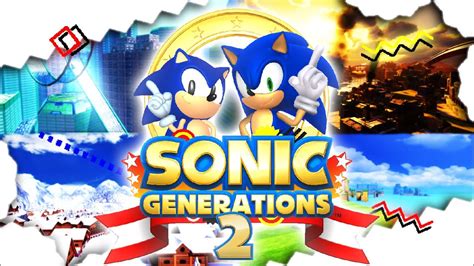 Sonic Generations 2