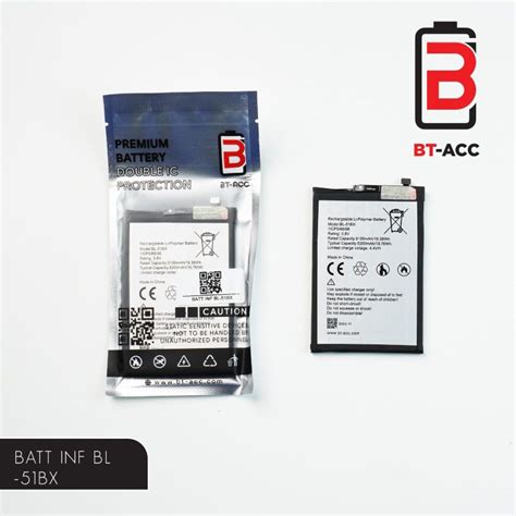 Jual Baterai Bt Acc For Infinix Bl Bx Bl Bx Note X Note I X Hot X B X C