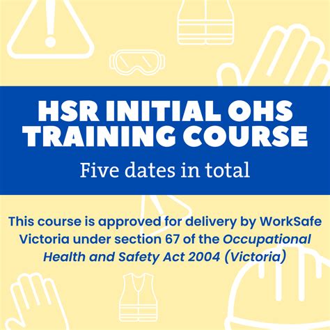 OHS — Independent Education Union Victoria Tasmania