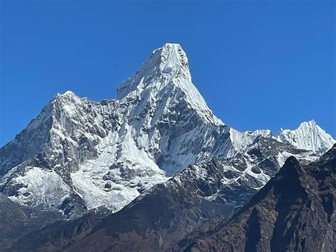 Ama Dablam Summit Success! - Madison Mountaineering