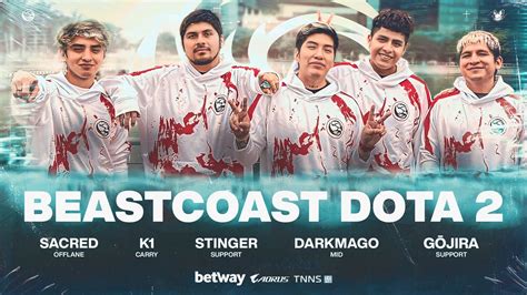 Beastcoast On Twitter The New Era Of Beastcoast Dota Starts Now K