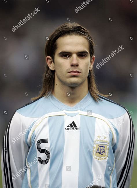 Fernando Gago Argentina Editorial Stock Photo - Stock Image | Shutterstock