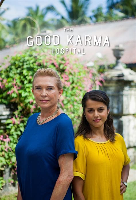 The Good Karma Hospital - TheTVDB.com