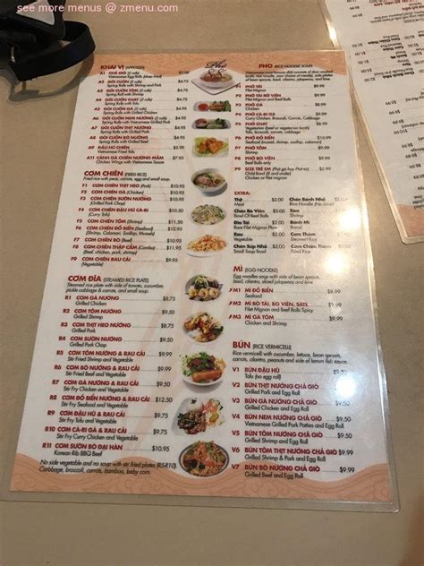 Online Menu Of Pho 88 Restaurant Dallas Texas 75208 Zmenu