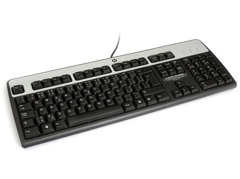 Hp Standard Keyboard Dt A Tsbohemia Cz