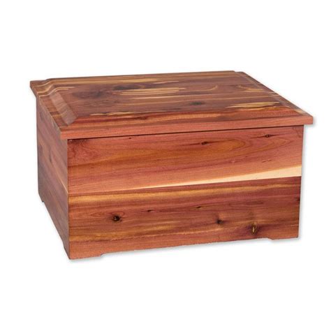 Wooden Companion Cremation Urn Cedar Wooden Urn Wood Urn