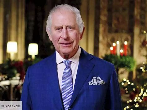 Discours de Noël de Charles III cet hommage symbolique à Elizabeth II