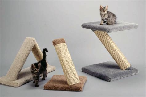 Angled Cat Scratchers