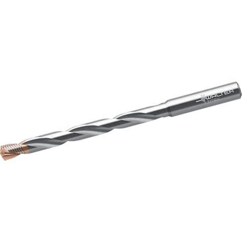 Walter Titex Taper Length Drill Bit Series Dc Mm Dia