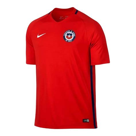 Camiseta Selección Chilena Nike Local 2016 Retro -Sinergia Store