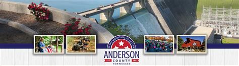 Anderson County, Tennessee – In The Mountains of Tennessee