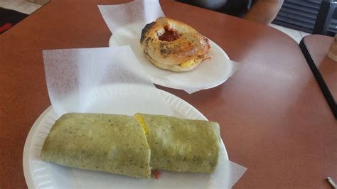 Bagels Galore Bakery Haledon Ave Haledon Nj Usa