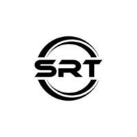 Srt Logo Vector Art, Icons, and Graphics for Free Download