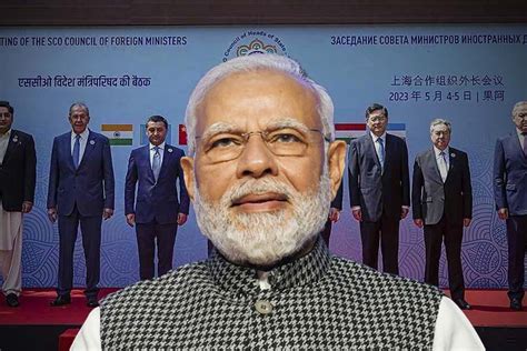 Shanghai Cooperation Organisation Pm Narendra Modi To Chair Sco