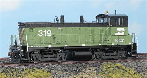 Athearn Ho Scale Electro Motive Division Sw1500 Diesel Locomotive