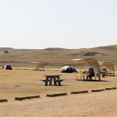 Sage Creek Campground - Badlands National Park | Park Ranger John