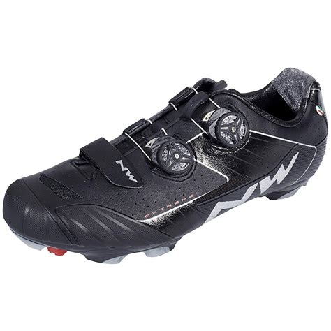 Buty Rowerowe NORTHWAVE Extreme XCM CARBON MARATHON Black SPORTY