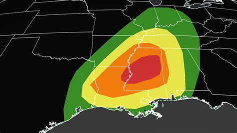 More Than 40 Million Under Threat For Severe Storms That Could Whip Up