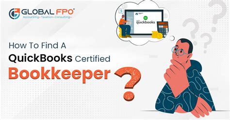 How To Find A Quickbooks Certified Bookkeeper