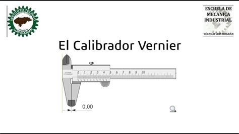 Descubre Las Escalas Del Vernier Todo Lo Que Necesitas Saber 2025