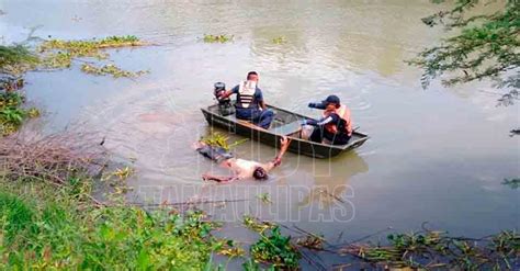 Hoy Tamaulipas Rescatan Cuerpo De Ahogado En La Playita De Reynosa