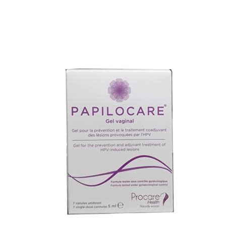 Papilocare Gel L Thu C G C T T Kh Ng Gi Bao Nhi U Mua U Nh