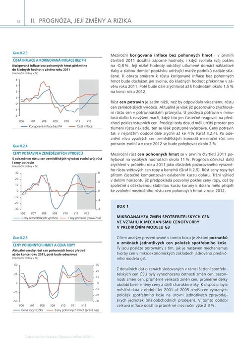 Zpr Va O Inflaci Ii Pdf Sta En Zdarma