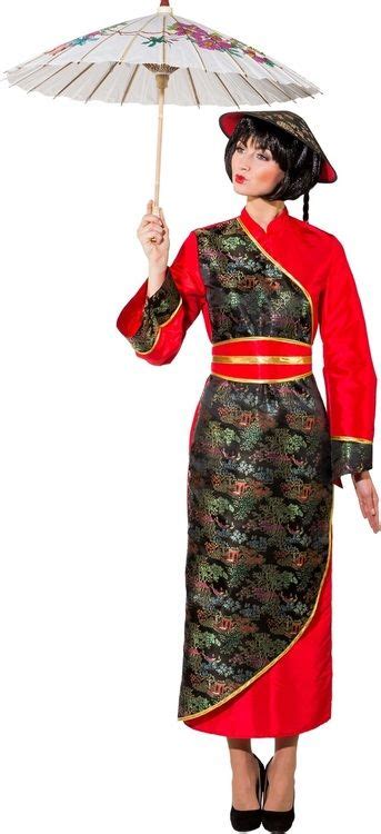 Ladies Traditional Chinese Fancy Dress Costume Chinese Fancy Dress