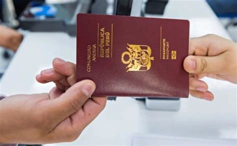 Palpa Ica Perú cuál es el precio del pasaporte biométrico