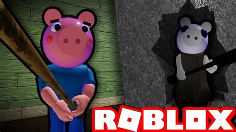 Piggy Distorted Memory Roblox Youtube