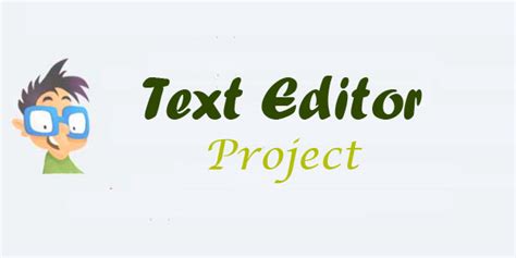 Text Editor In Java With Source Code Codecreator Org