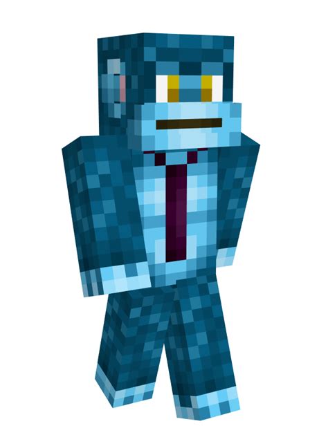 Blue Monkey Quest Costume - Anything Else - The Hive Forums