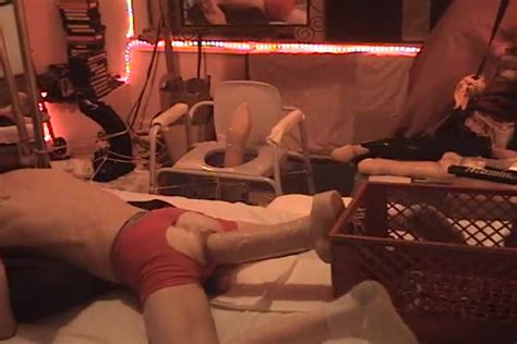 Pig Takes Massive Dildo Ride In Sex Room ThisVid