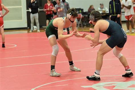 Nearly Fifty Wrestlers Looking For State Individual Wrestling Spots