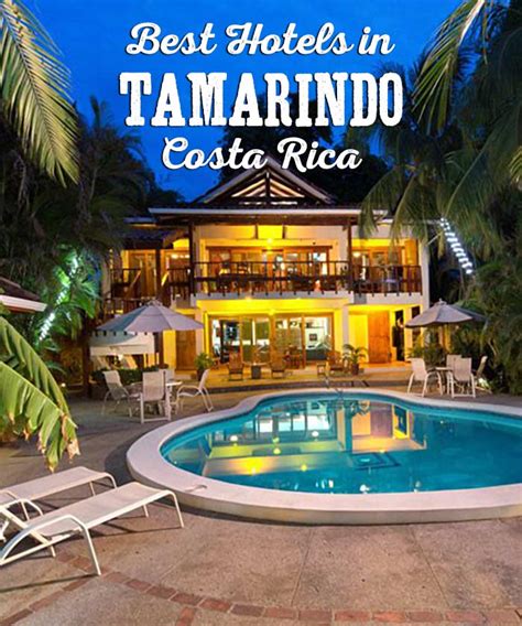 Best Tamarindo Hotels, Costa Rica • James Kaiser