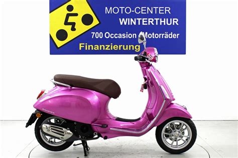 Piaggio Vespa 125 Primavera iGet Bis 125 ccm Motorräder Moto Center