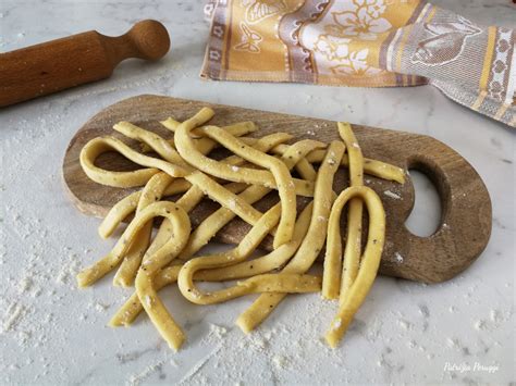 Scialatielli Fatti In Casa Ricetta Tipica Campana Patrizia In Cucina