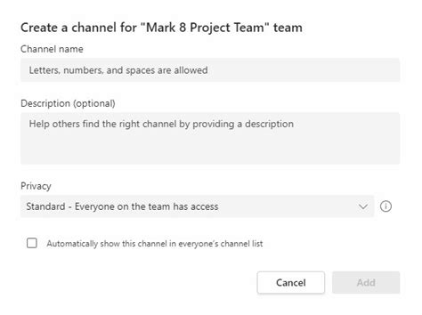 Shared Channels In Microsoft Teams Solvion